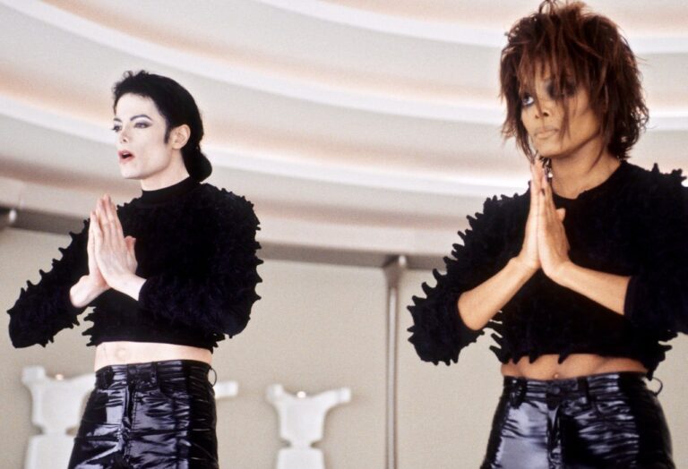 Revela Es De Janet Jackson Sobre A Parceria O Irm O Michael