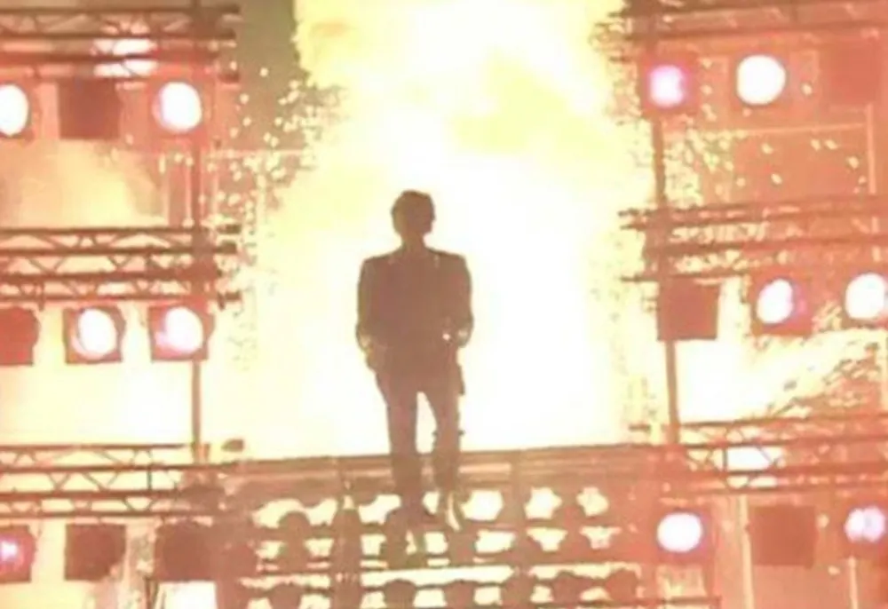 Michael Jackson e o terrível acidente Pepsi: O comercial que virou tragédia no palco | MJ Pepsi Accident