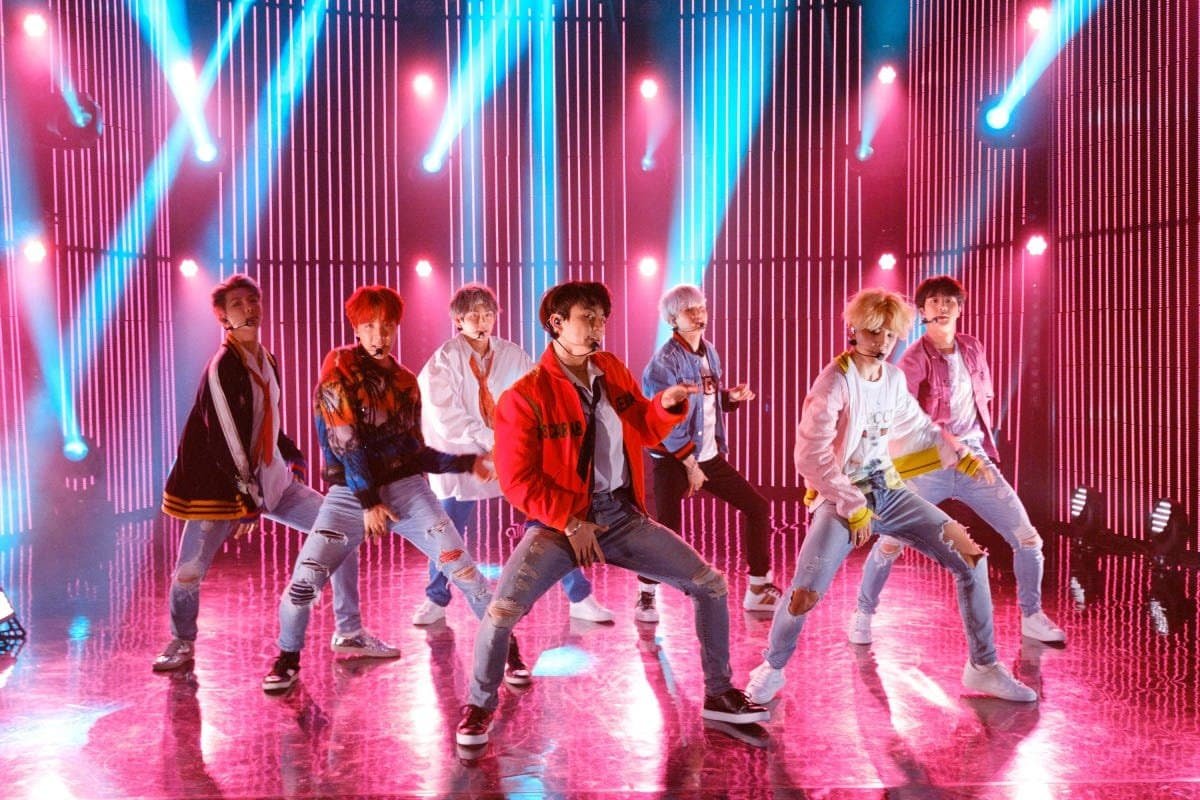 Grupo de K-Pop BTS prepara canção tributo para Michael Jackson | 1 dg438CgOGq3XMzyJMH mBg