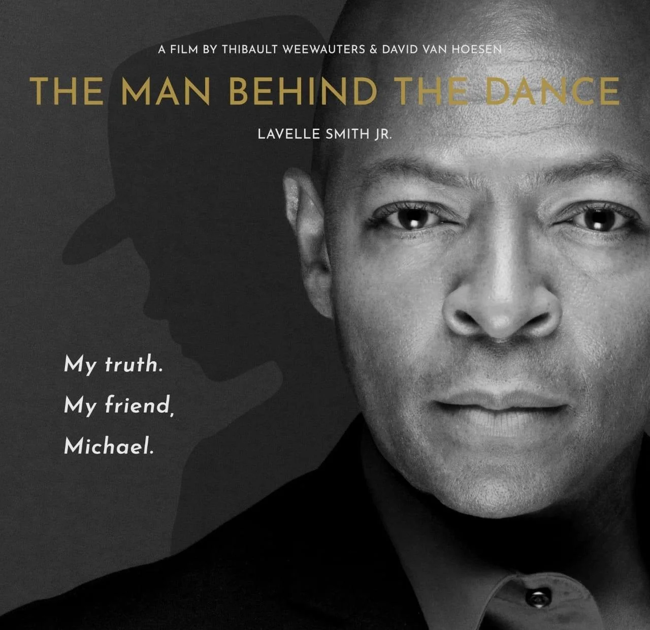 Capa do Documentário de LaVelle Smith Jr.: The Man Behind The Dance