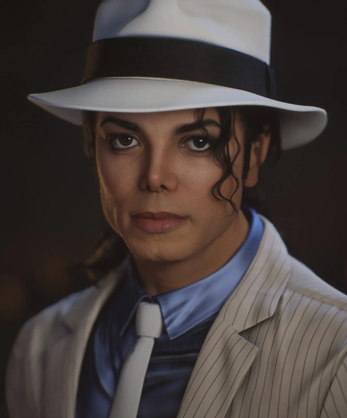baolong-zhang-mj-166 Michael Jackson ganha recriação em 3D de Smooth Criminal