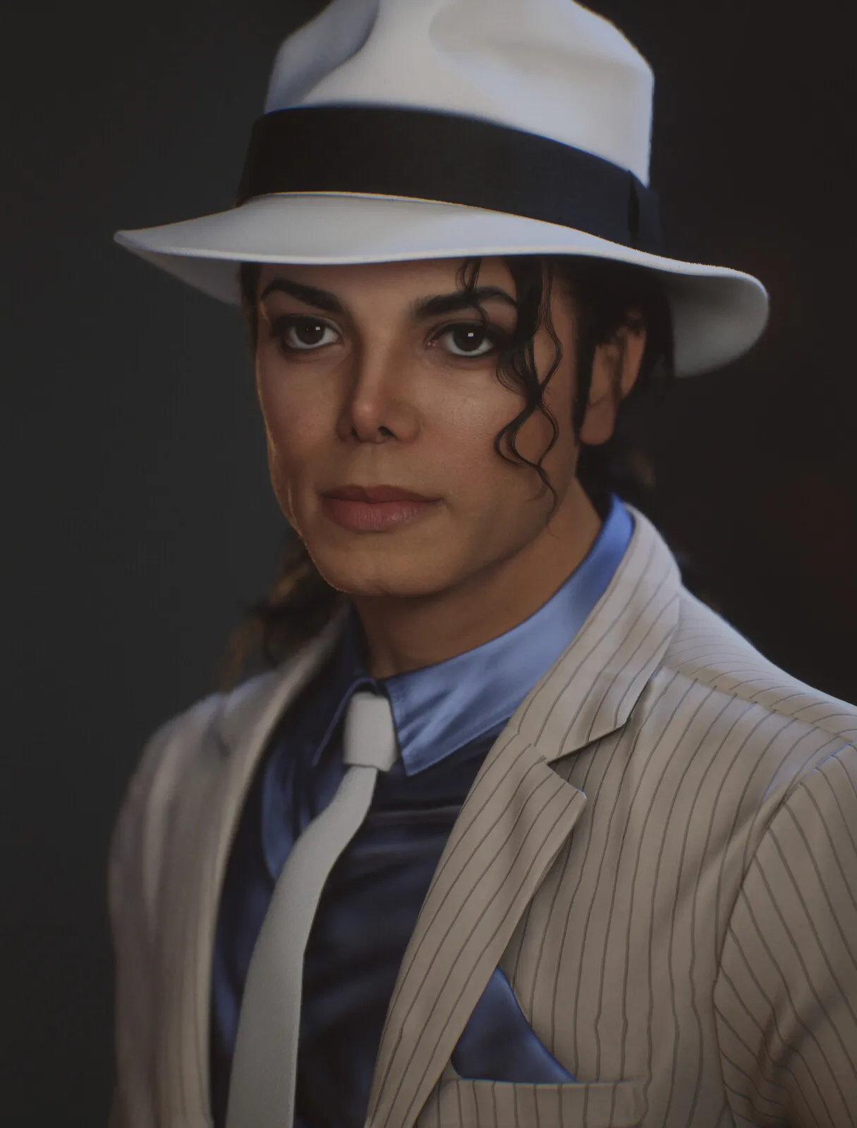 baolong-zhang-mj-168 Michael Jackson ganha recriação em 3D de Smooth Criminal