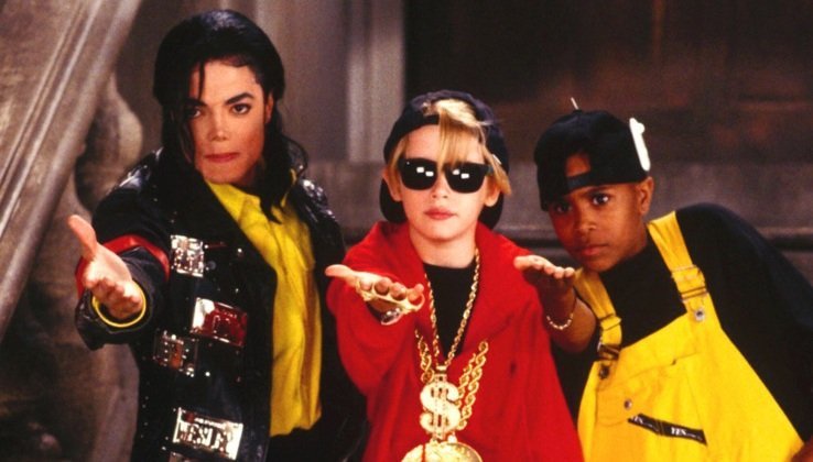 Michael Jackson e o rapper misterioso da música ‘‘Black Or White’’ |
