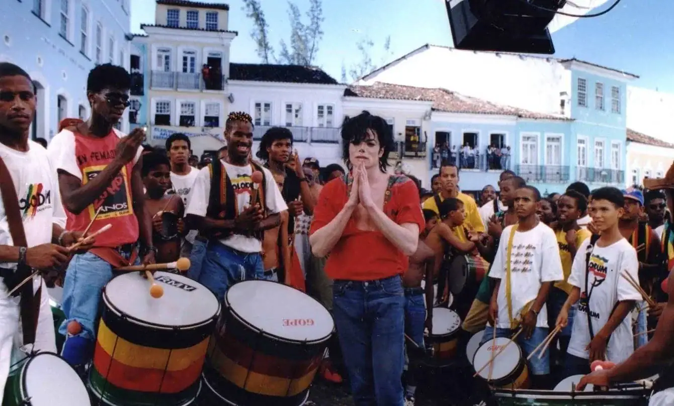 A vez em que Michael Jackson quase se tornou um cidadão soteropolitano | 1123900
