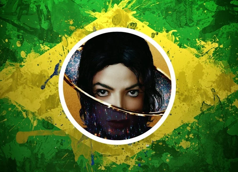 Michael Jackson XSCAPE - audições no Brasil