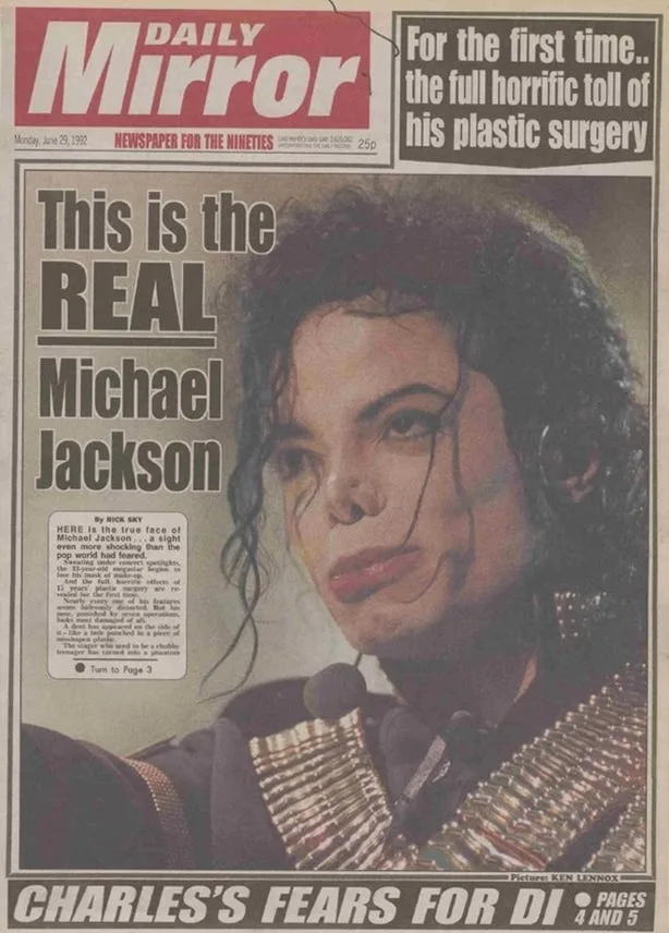1_9Zb2Z5yGPjcyARdIumZ8CQ Como um fotógrafo do Daily Mirror acabou coberto de cocô de cavalo após perseguir Michael Jackson