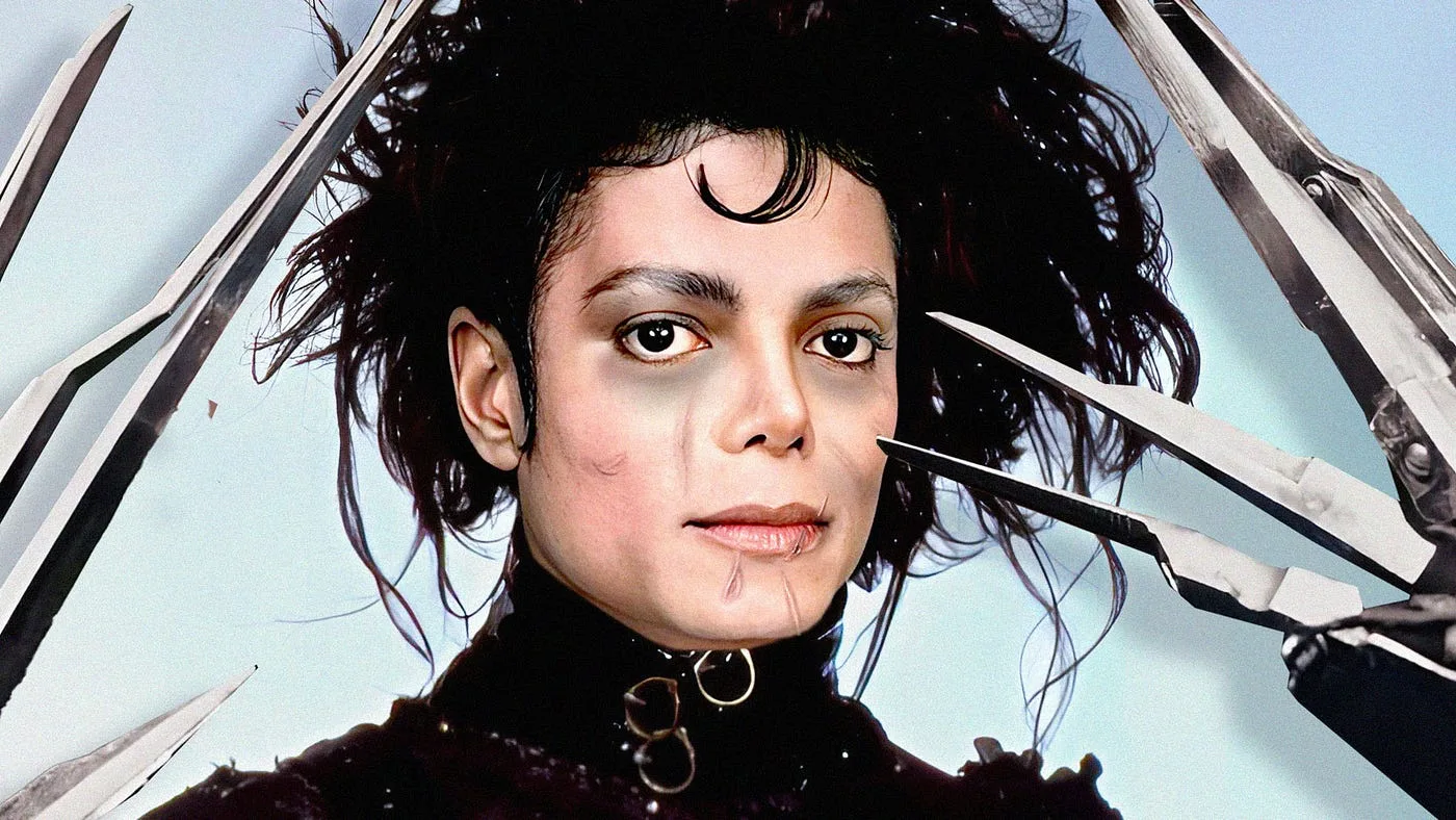 Como Michael Jackson quase ganhou o papel no filme “Edward Mãos de Tesoura” | 1 9e4h0aYABzlcg4m4lVoz2Q