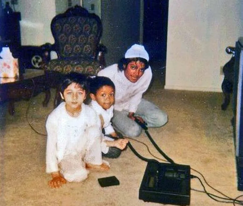 1_HW3LqVcU3_mrCVw5oynqzw A amizade de Emmanuel Lewis e Michael Jackson