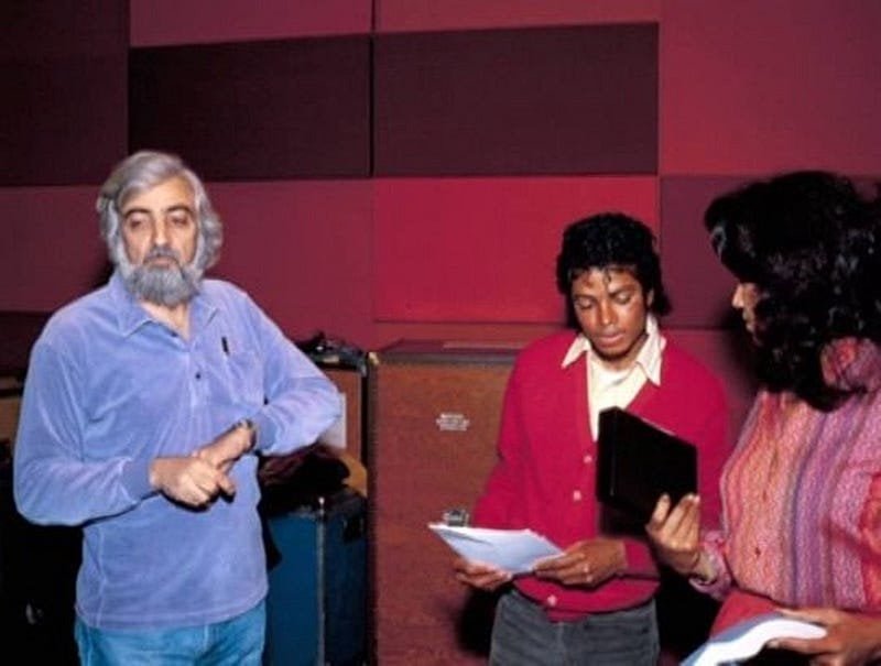1_mpNDGh8n1TSeazMvkXs9tQ Michael Jackson e Buz Kohan: uma amizade leal e musical