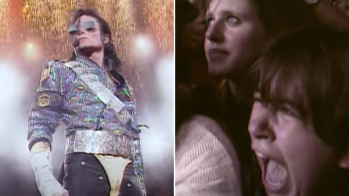 A Magia do Rei do Pop: Como Michael Jackson hipnotizava multidões apenas ficando parado? | 1 sFrntwTJEU0MtXND5NK7kA