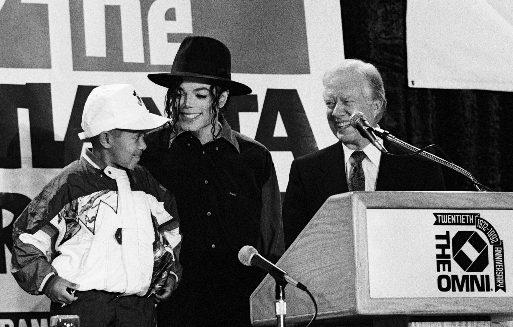 232bd28b-fe9b-42e3-bd35-2f82df783c22 Michael Jackson ajudou a salvar vidas ao contribuir para a vacinação de 37 mil crianças em Atlanta