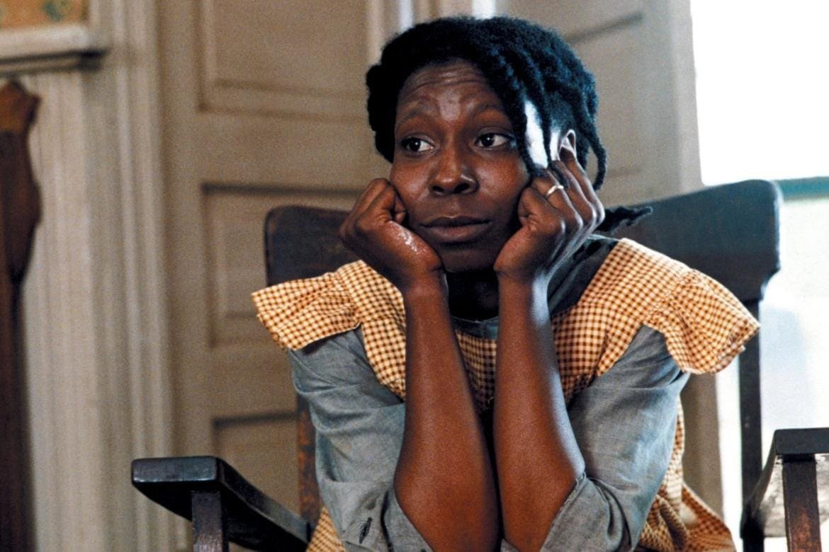 87-A_Cor_Purpura No Coração de 'A Cor Púrpura': O encontro entre Michael Jackson e Whoopi Goldberg