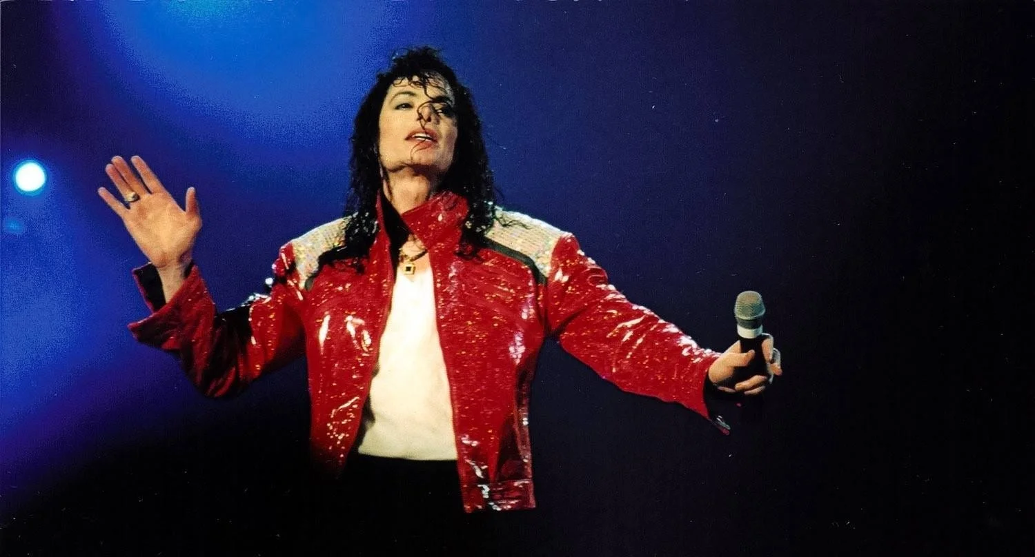 Michael Jackson e a jaqueta favorita | Beat It Jaqueta MJ Beats