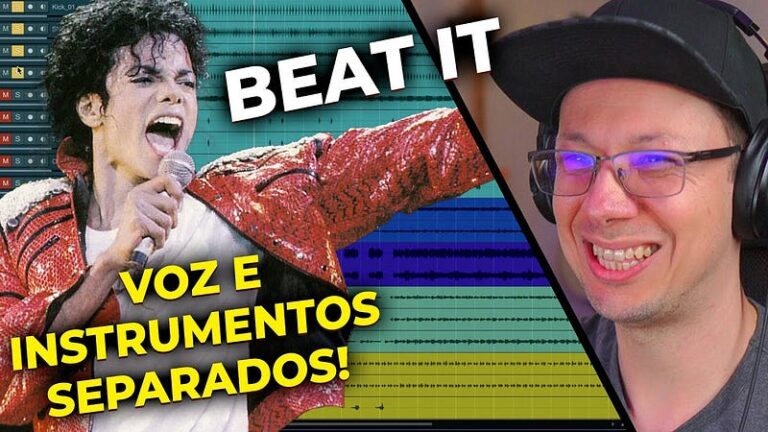 Michael Jackson: analisando a música ‘Beat It’ | MJ Beats