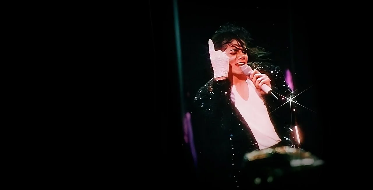 Michael Jackson e a primeira vez de 'Billie Jean' no show Dangerous Tour | Billie jean Dangerous Tour MJ Beats