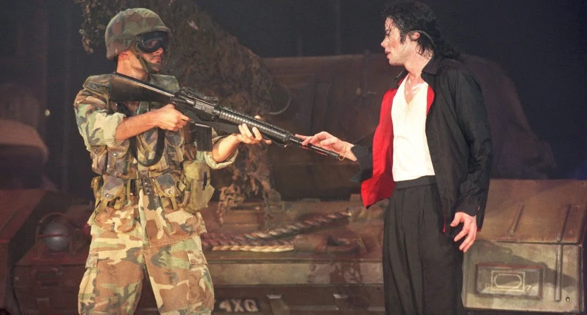 Michael Jackson: Inspiração para um Mundo Melhor - Qual Será o Nosso Papel? | EARTH SONG mj beats