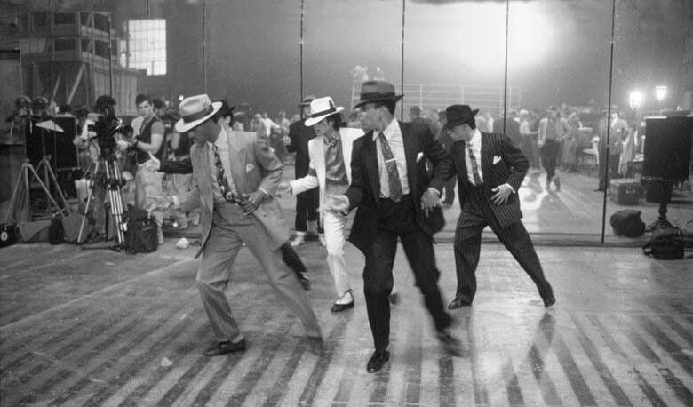 ERRO Vincent Paterson: A jornada por detrás da coreografia inesquecível de "Smooth Criminal"
