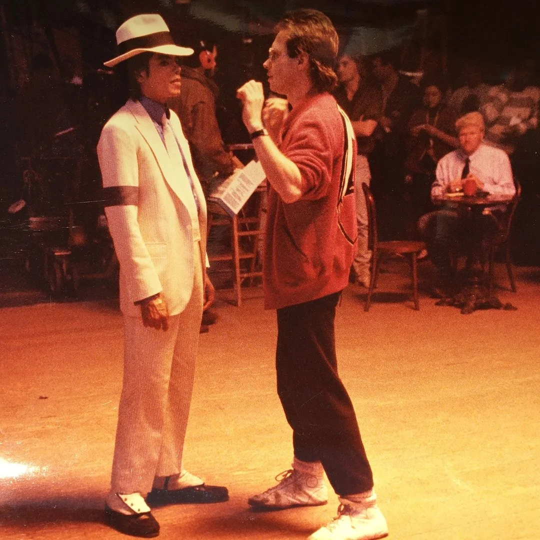 GO5KOMGW4AAYQ9B-1 Michael Jackson por Vincent Paterson: Uma Homenagem ao Respeito, à Gentileza e à Genialidade