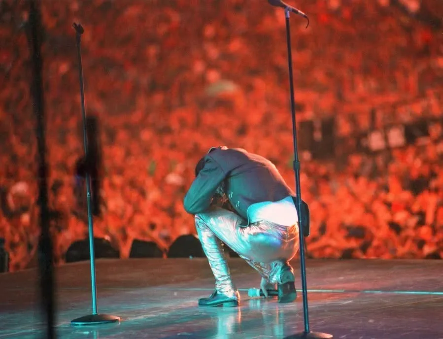 O dia em que Michael Jackson parou um show para salvar um inseto 4 O dia em que Michael Jackson parou um show para salvar um inseto |