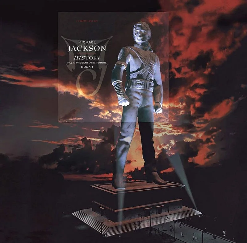 HISTORY-capa-do-album-de-Michael-Jackson-MJ-Beats HIStory: Quando Michael Jackson enfrentou e venceu o sistema