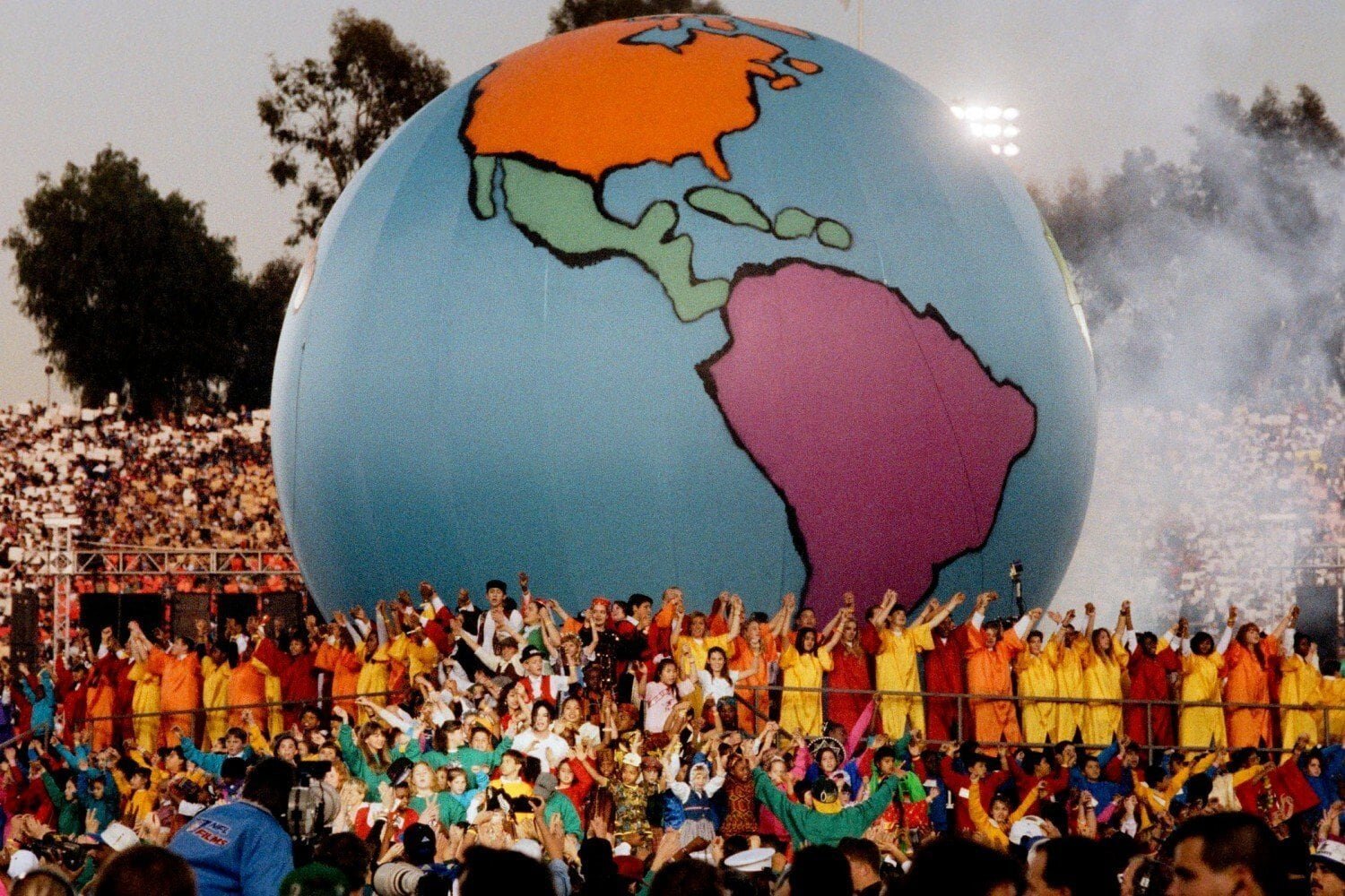Heal-The-World-Super-Bowl-1993 31 anos do histórico show de Michael Jackson no Super Bowl