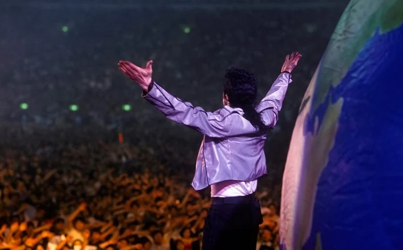 Heal The World: o single humanitário de Michael Jackson | Heal The World o single humanitario de Michael Jackson