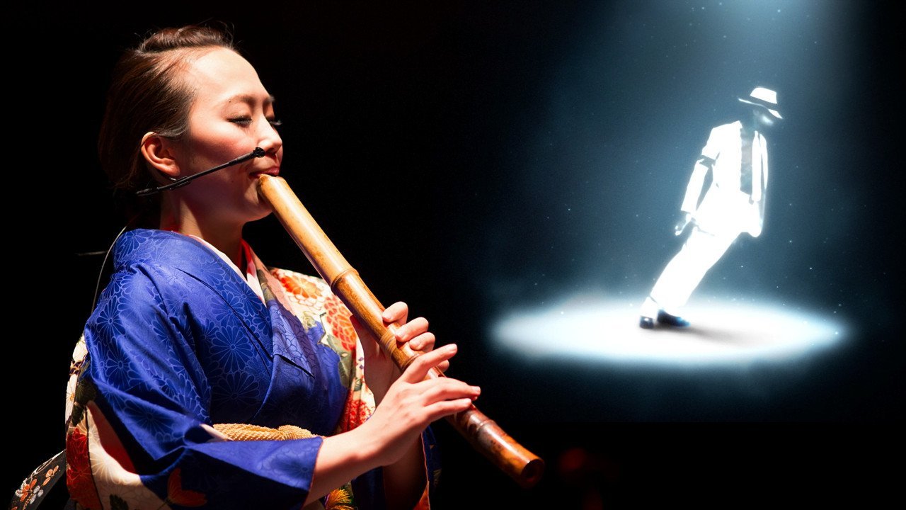 A Arte Oriental Reinventa um Clássico de Michael Jackson | Homenagem ao Rei do Pop MJ Beats