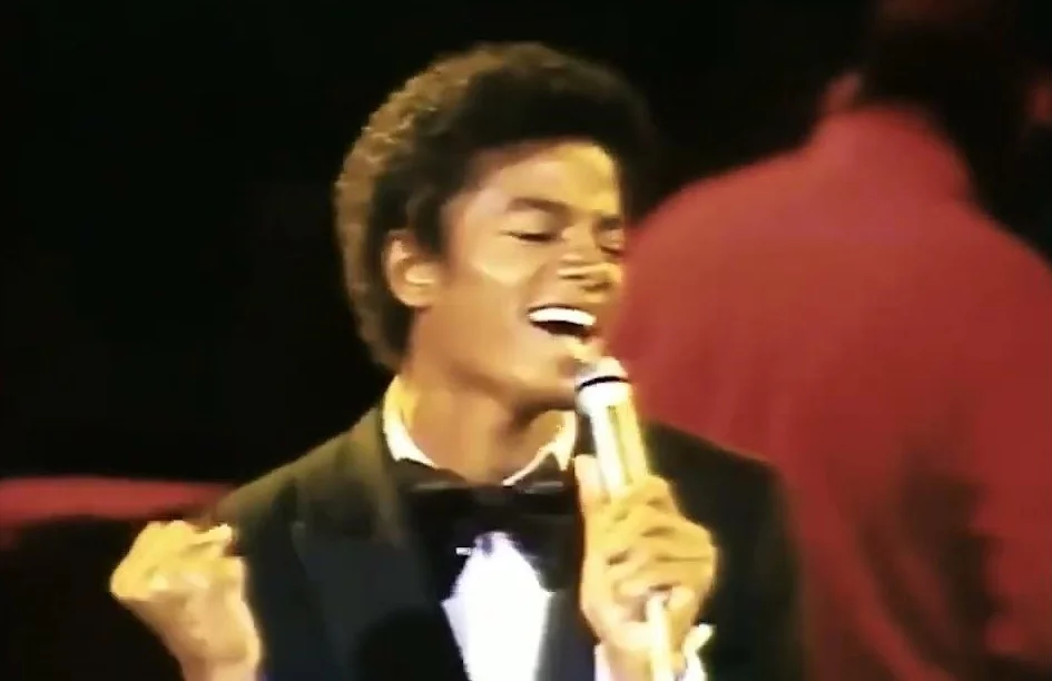 Michael Jackson apresenta ‘‘Rock With You’’ em evento para a UNICEF | MJ Rock with you