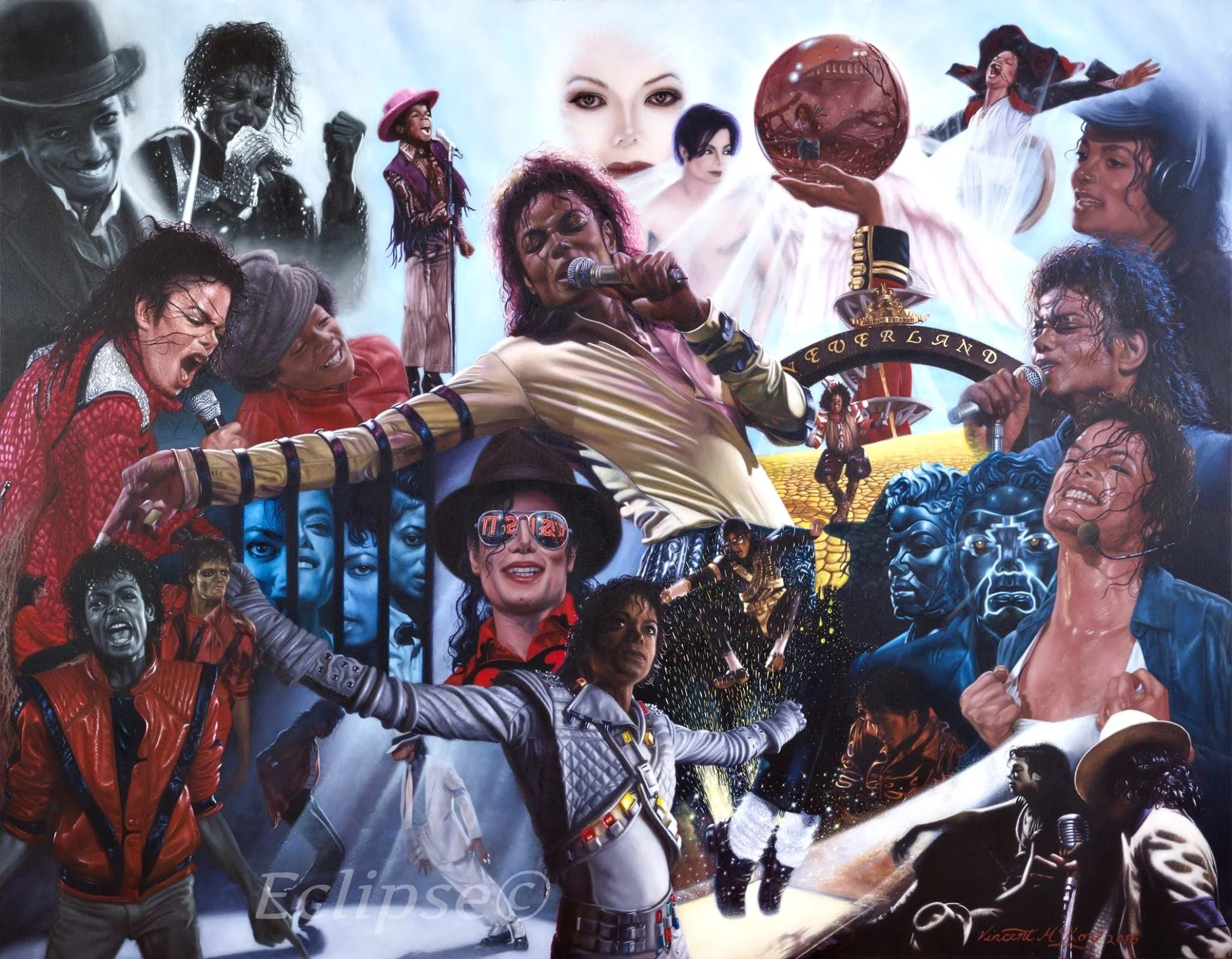 Michael Jackson: a cronologia de uma vida | Michael Jackson Cronologia Arte MJ Beats