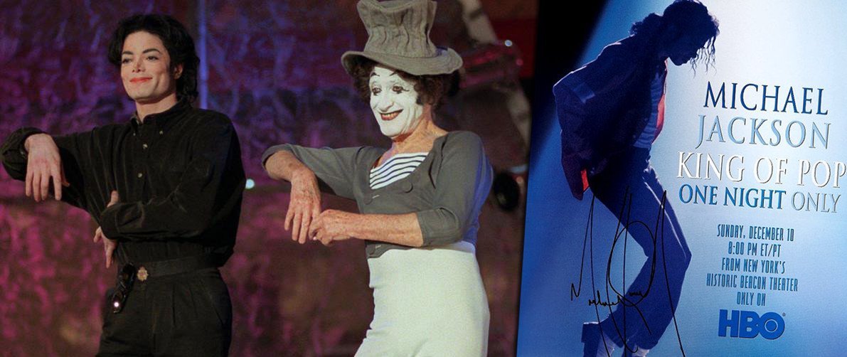 Michael Jackson - One Night Only: O Show que nunca aconteceu | Michael Jackson One Night Only mj beats