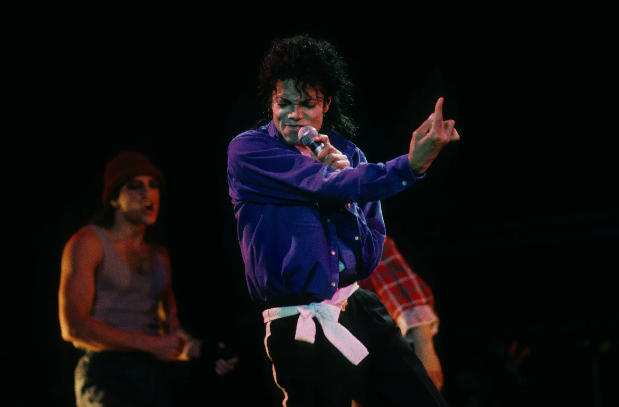 The Way You Make Me Feel: O clássico de Michael Jackson que nasceu do acaso e se tornou eterno | Michael Jackson The Way You Make Me Feel Live Bad World Tour NYC 1988 MJ Beats