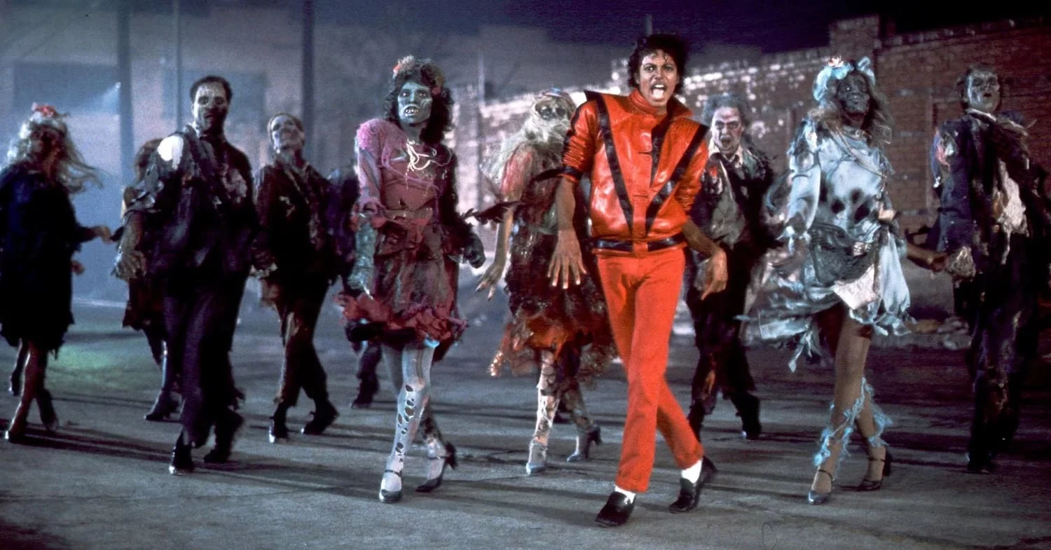 Thriller: Um marco para a cultura pop mundial | Michael Jackson Thriller videoclipe