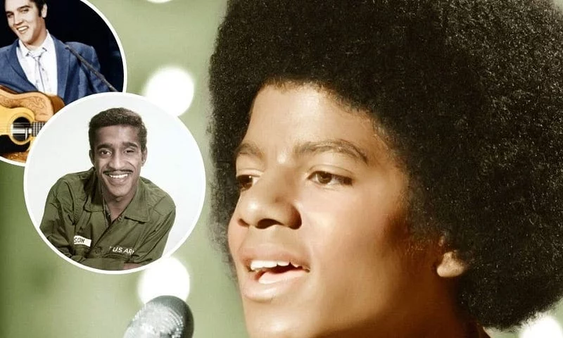 Michael Jackson: Uma Lição de Vida de Elvis e Sammy Davis Jr. | Michael Jackson Uma Licao de Vida de Elvis e Sammy Davis Jr. MJ Beats