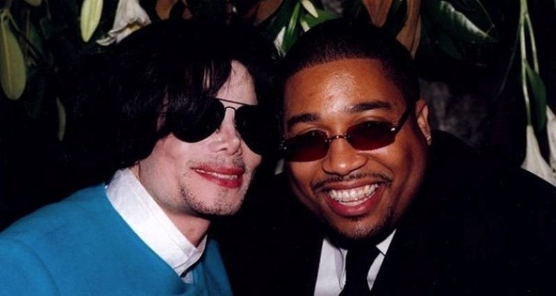 Michael Jackson em Chicago: Uma canção póstuma | Michael Jackson e Cory Rooney