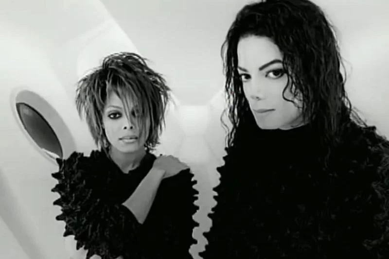A viagem espacial dos irmãos Jackson: Michael Jackson, Janet Jackson e ‘Scream’ | Michael Jackson e Janet Scream 1995