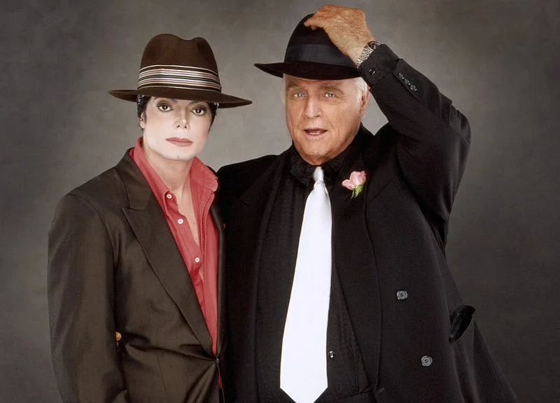 You Rock My World: uma homenagem de Michael Jackson para Marlon Brando | Michael Jackson e Marlon Brando MJ Beats