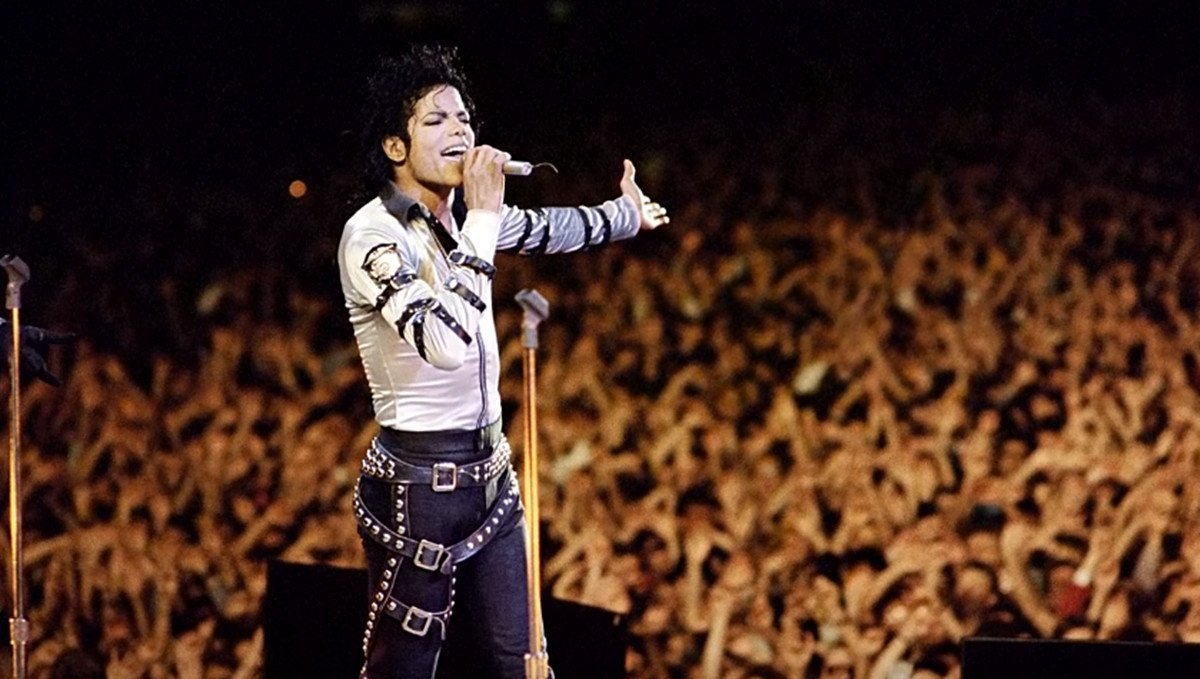 Você sabe o que é ser fã do Michael Jackson? | Michael Jackson e fas 1988 MJ Beats
