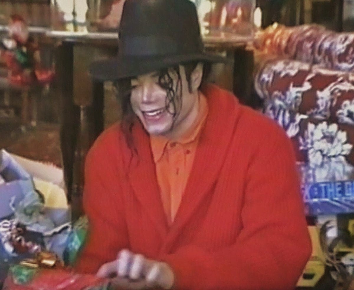 Por que Michael Jackson só teve seu primeiro Natal aos 35 anos? | Michael Jackson e seu primeiro Natal MJ Beats