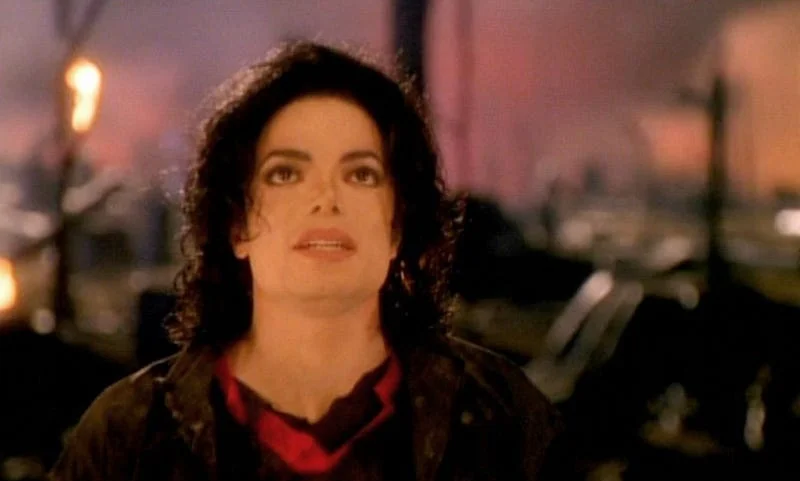 Fazenda no Pará foi cenário para o clipe 'Earth Song' de Michael Jackson | Michael Jackson em Earth Song MJ Beats