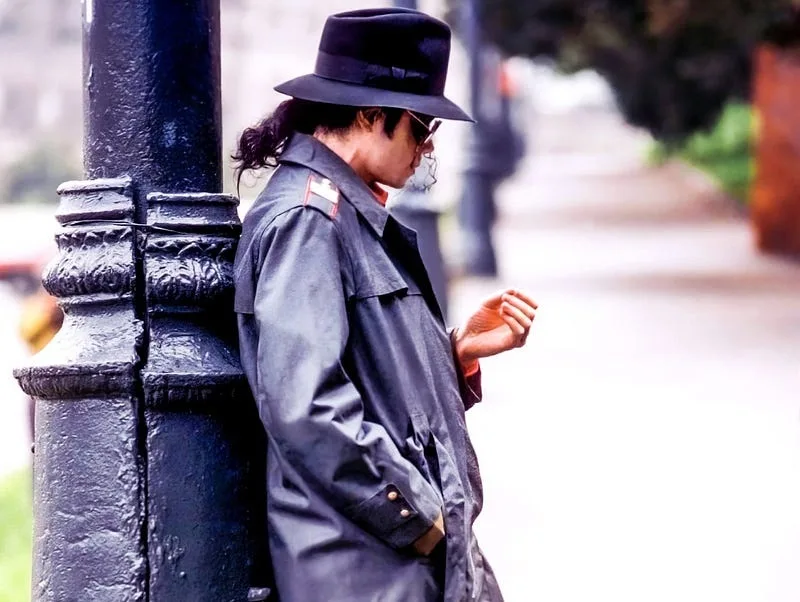 Um Estranho em Moscou: A dor e solidão de Michael Jackson exposta em música | Michael Jackson em Moscou 1993