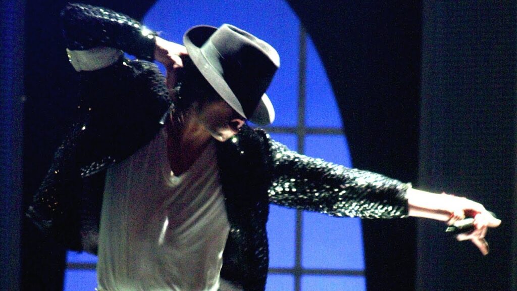 Michael Jackson em Nova York, Madison Square Garden, 2001