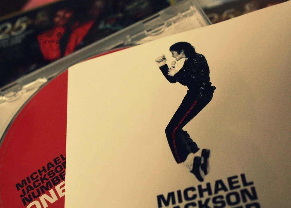 CDs de Michael Jackson: Thriller 25th e Number Ones