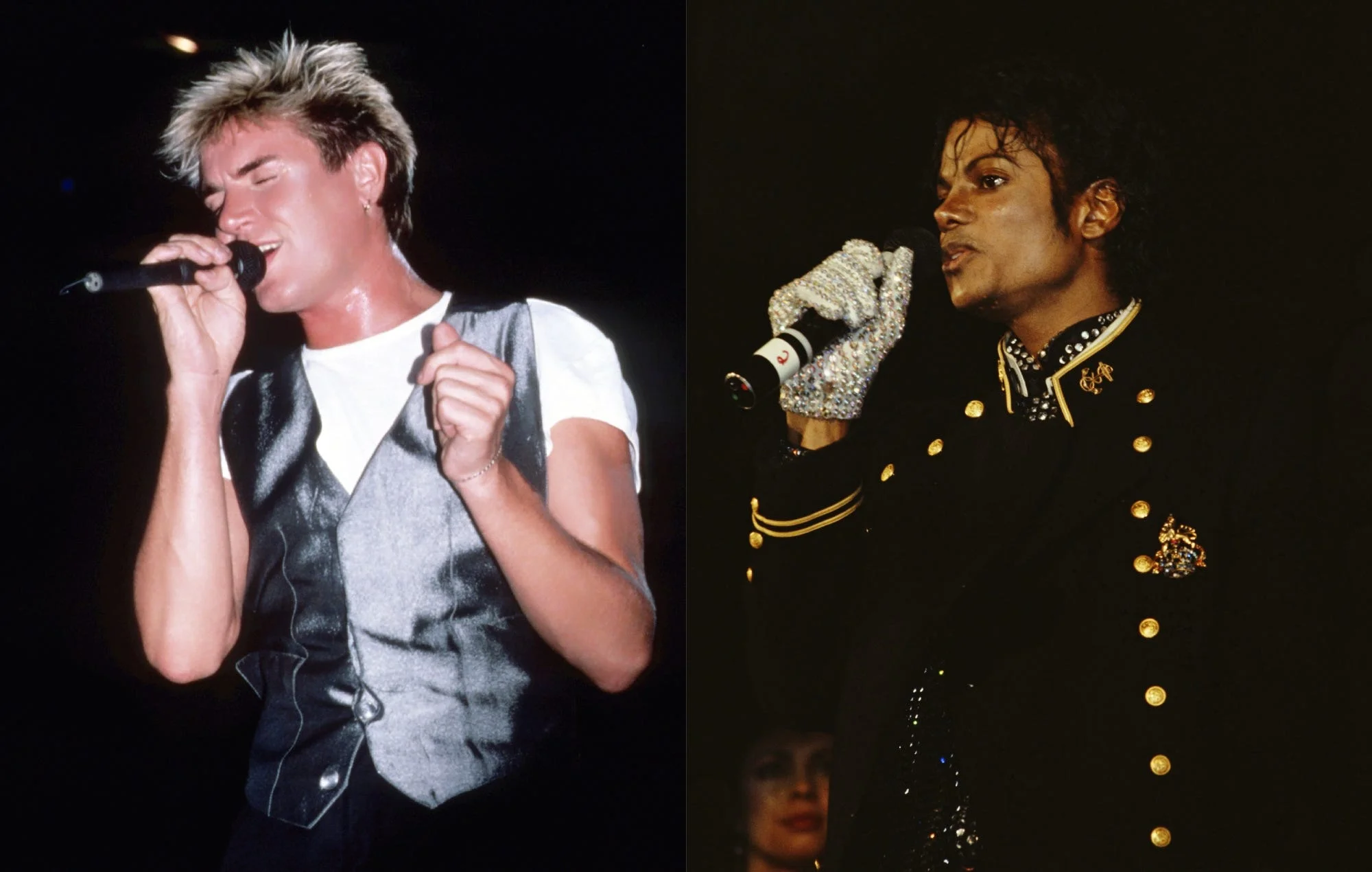 Michael Jackson tentou uma colaboração com a banda britânica Duran Duran | Michael Jackson tentou uma colaboracao com a banda britanica Duran Duran