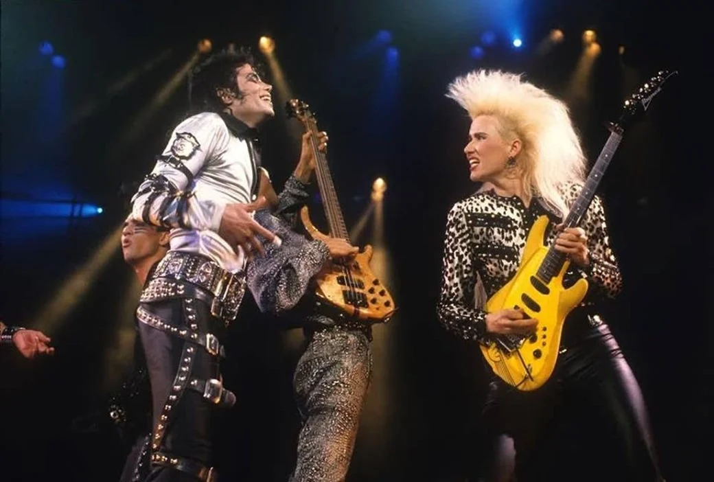Minhas memórias com Michael Jackson durante a Bad World Tour | Michael e Jennifer MJ Beats