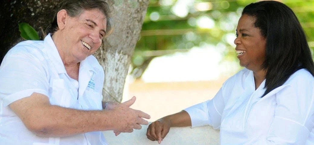 Oprah Winfrey: uma aliada dos abusadores ou das supostas supostas vítimas? | Oprah Winfrey e Joao de Deus