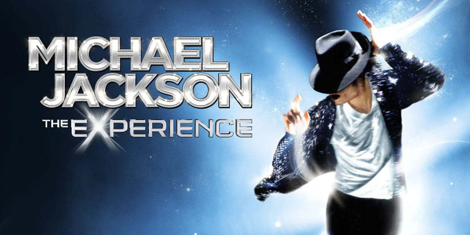 Os cenários do jogo Michael Jackson: The Experience | Os cenarios do jogo Michael Jackson The Experience MJ Beats
