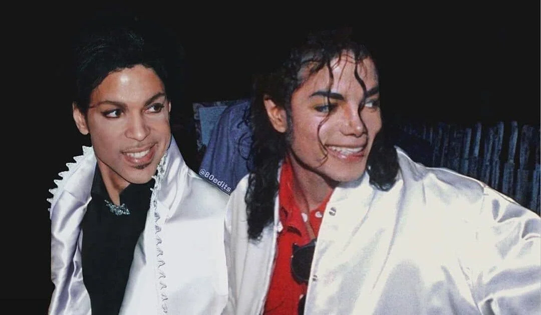 Michael Jackson, Prince e Bad: os bastidores do encontro de lendas durante as gravações do álbum Bad | Prince e Michael Jackson MJ Beats