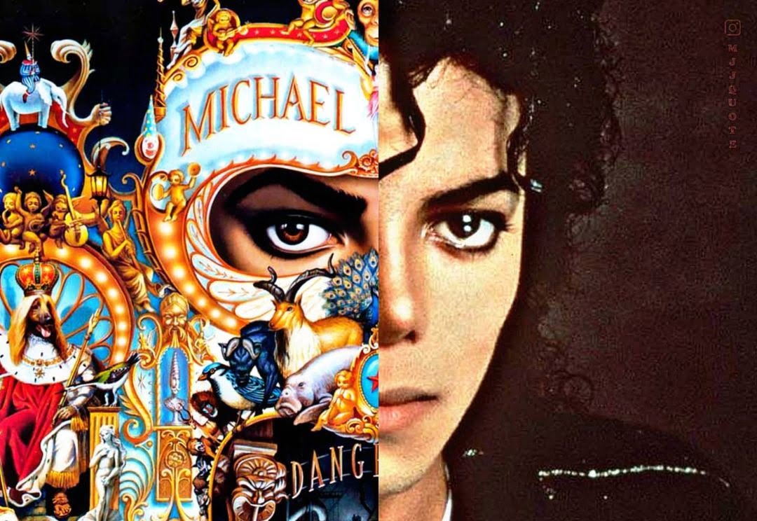 Desvendando A Misteriosa Capa Do álbum ‘‘dangerous’’ De Michael Jackson 