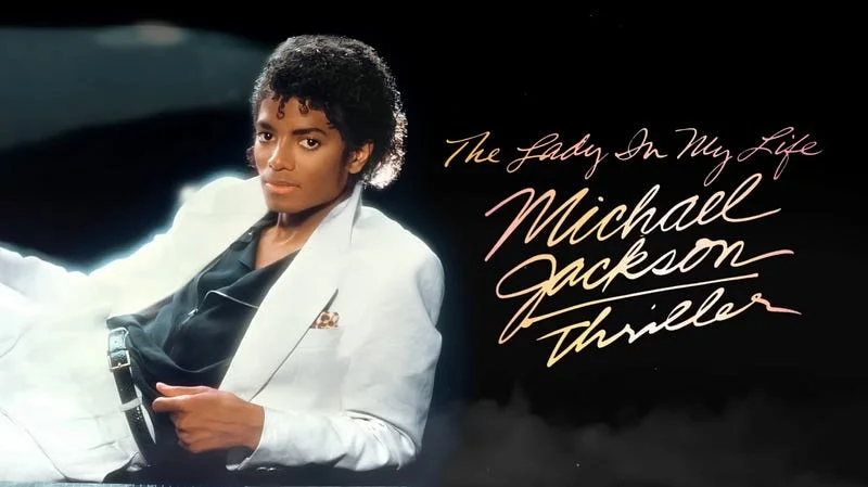 The Lady In My Life: Uma joia rara, nunca lançada como single do álbum ‘Thriller’ de Michael Jackson | The Lady In My Life