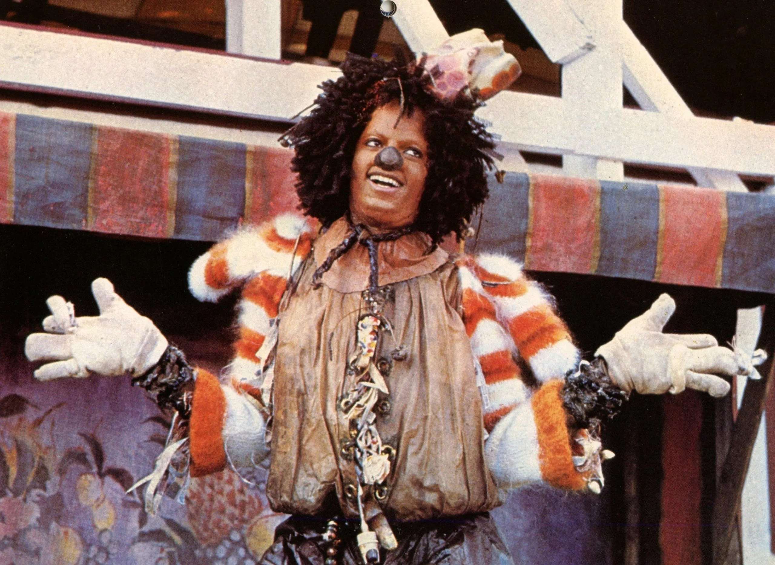 Michael Jackson e a jornada de um Espantalho: A decisão que mudou sua vida | The Wiz Michael Jackson MJ Beats